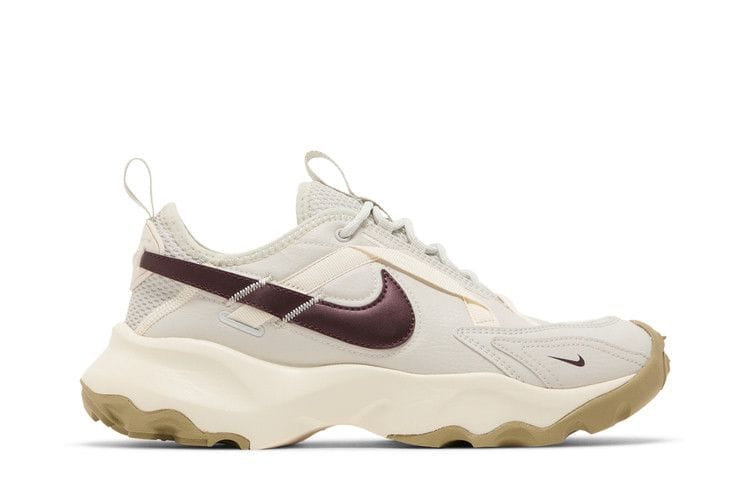 Women's TC 7900 'Light Bone Burgundy Crush'
