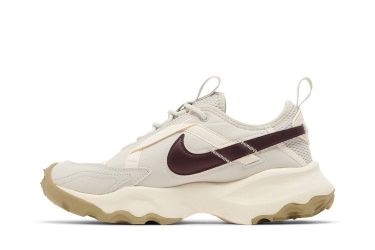 Women's TC 7900 'Light Bone Burgundy Crush'