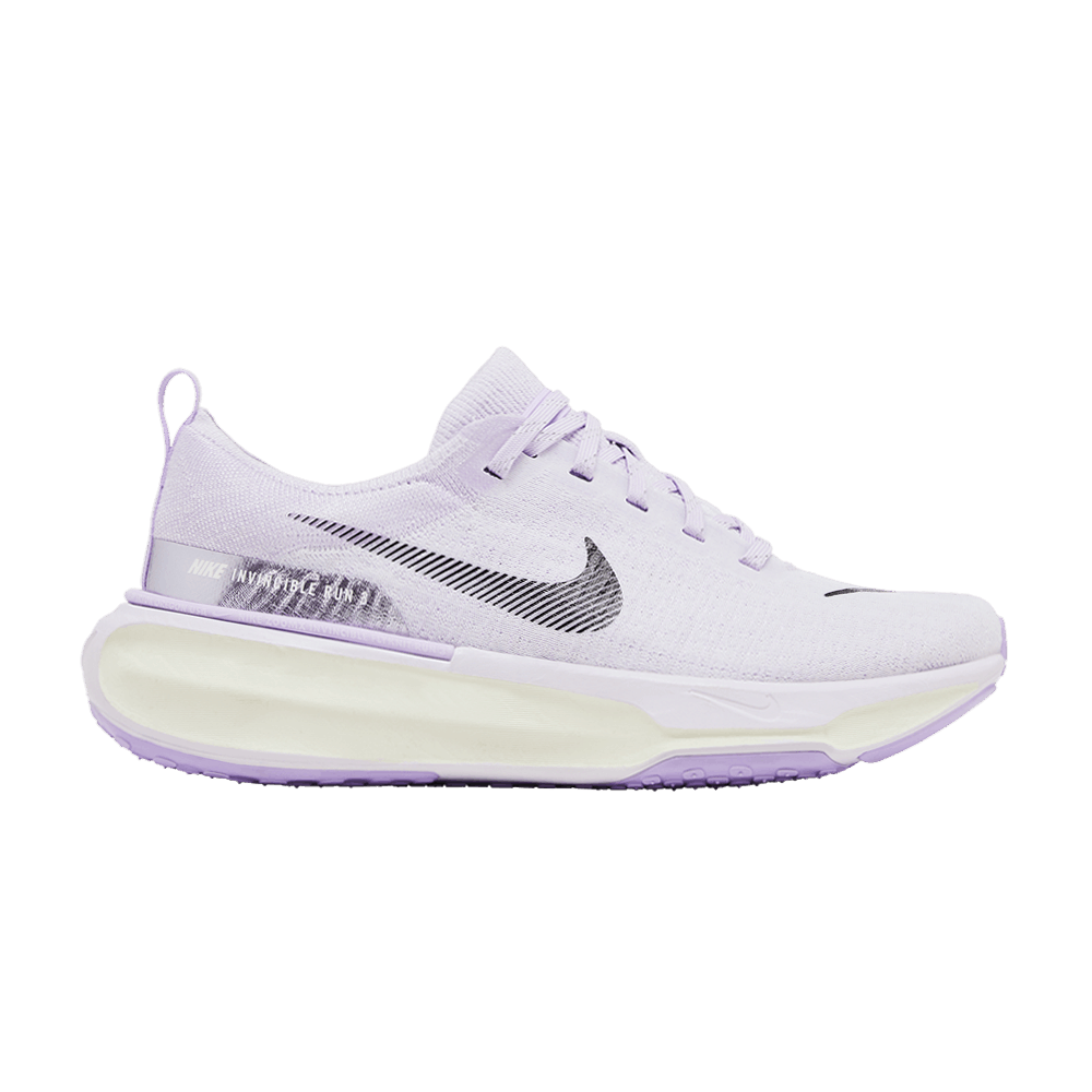 Women's ZoomX Invincible 3 'Barely Grape Black'