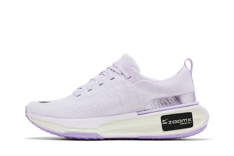 Women's ZoomX Invincible 3 'Barely Grape Black'