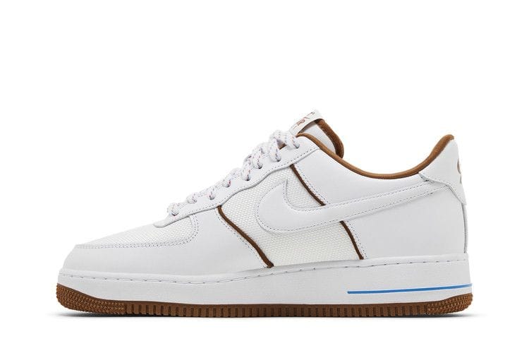 Men's Air Force 1 '07 LX 'White Light British Tan'