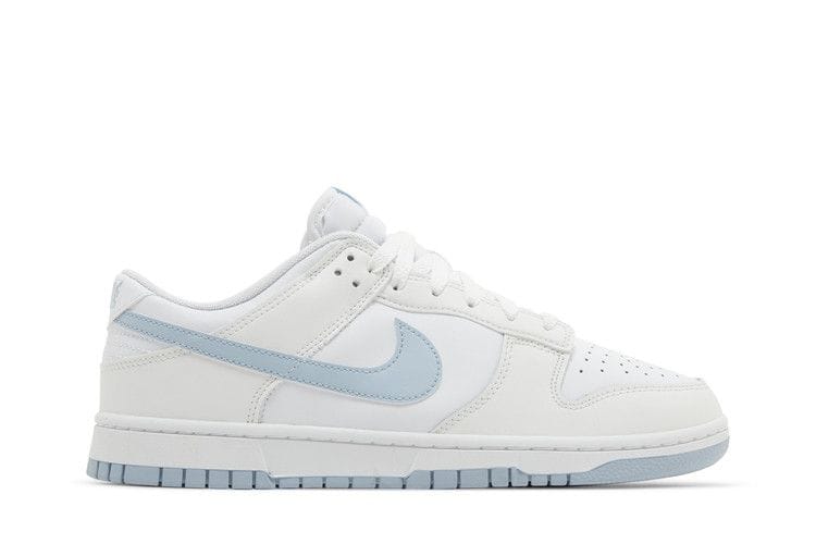 Men's Dunk Low 'White Light Armory Blue'