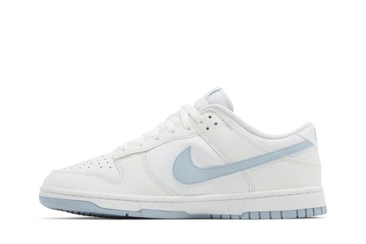 Men's Dunk Low 'White Light Armory Blue'
