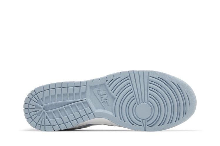 Men's Dunk Low 'White Light Armory Blue'