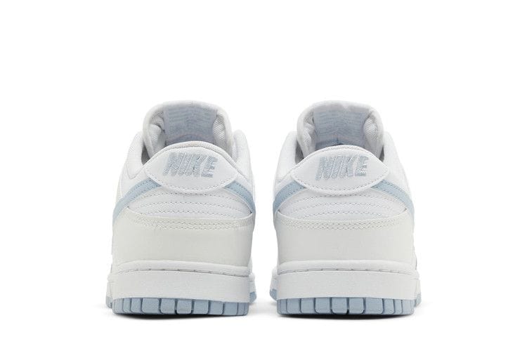Men's Dunk Low 'White Light Armory Blue'