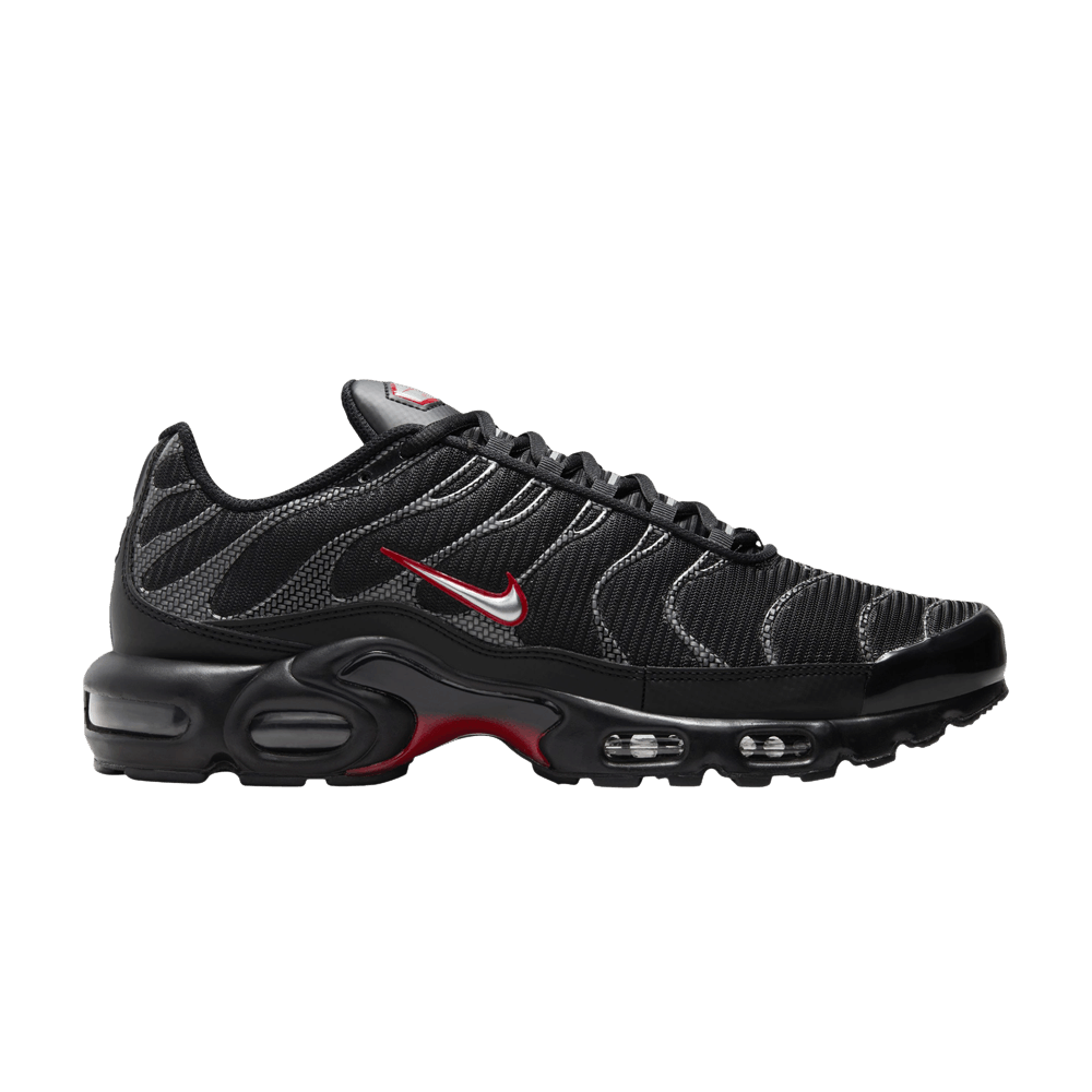 Men's Air Max Plus 'Carbon Fiber'