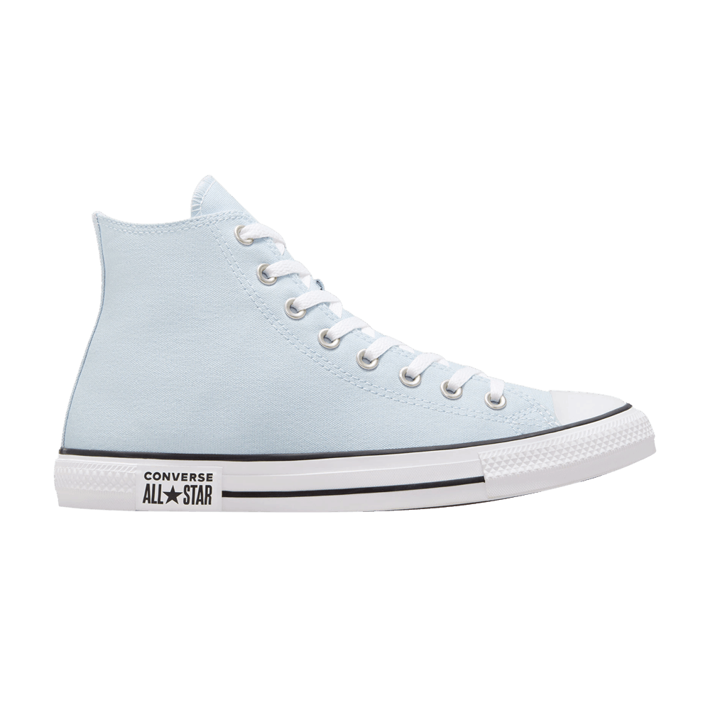 Men's Chuck Taylor All Star High 'Logo Remix - Cloudy Daze Blue'