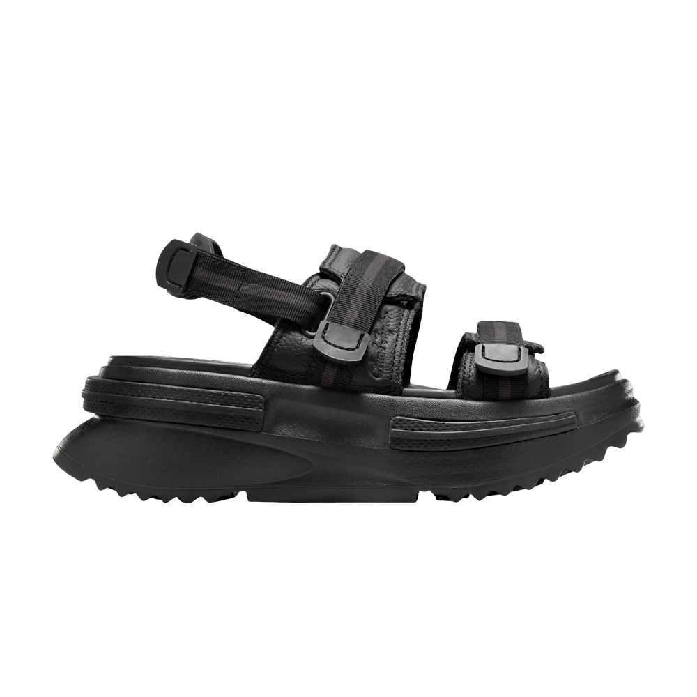 Men's Run Star Utility CX Sandal 'Triple Black'