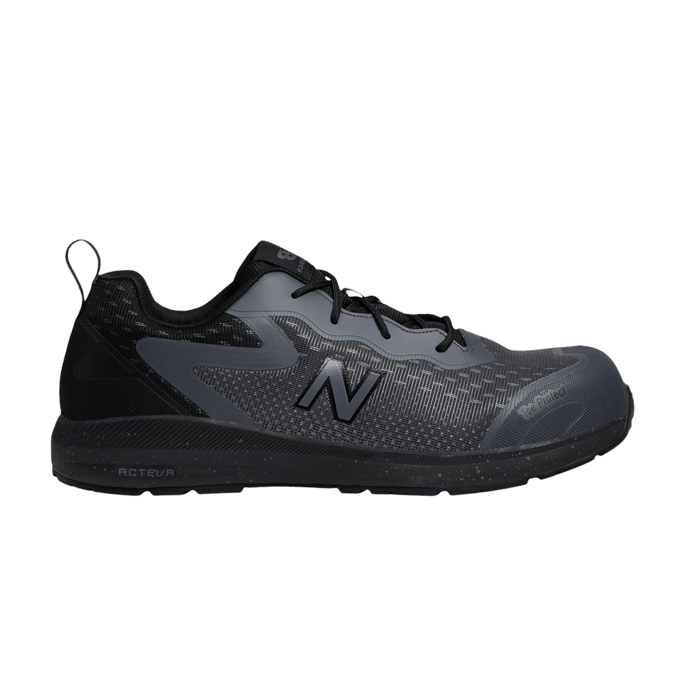 Men's Logic SD 10 2E Wide 'Cool Grey Black'
