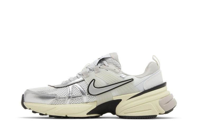 Men's Men's V2K Run 'Pure Platinum Metallic Silver'