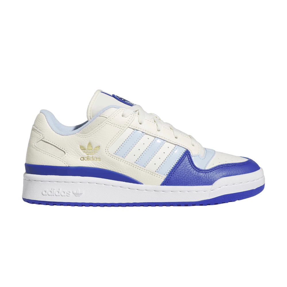 Men's Forum Low CL 'Cream White Lucid Blue'