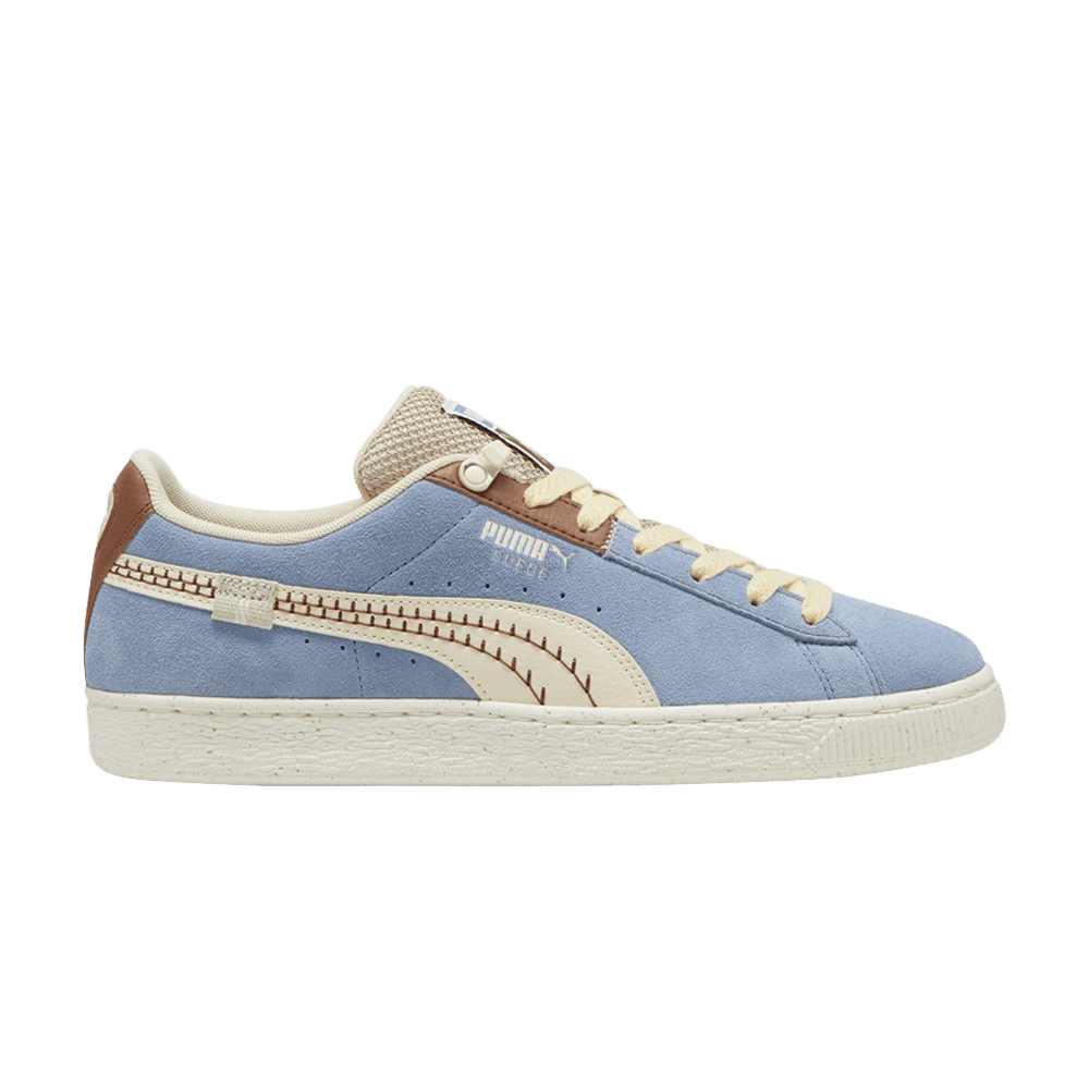 Men's Suede 'Expedition'