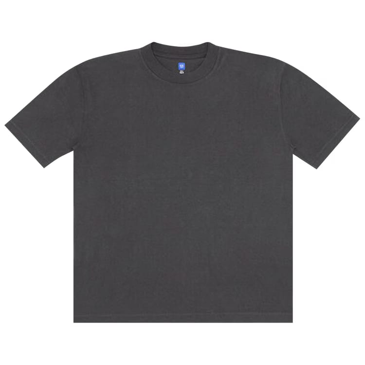 YZY Shorts-Sleeve T-Shirt Black