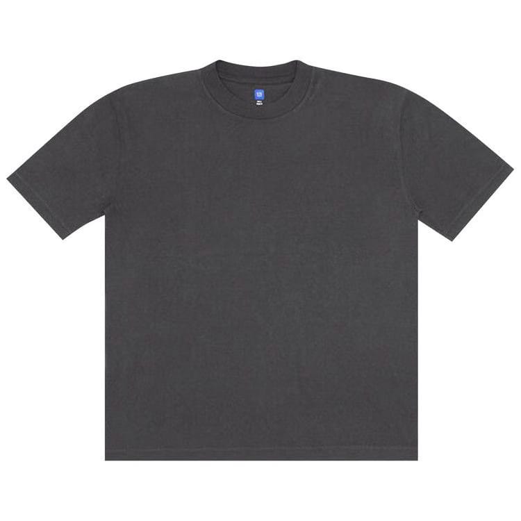 YZY Shorts-Sleeve T-Shirt Black