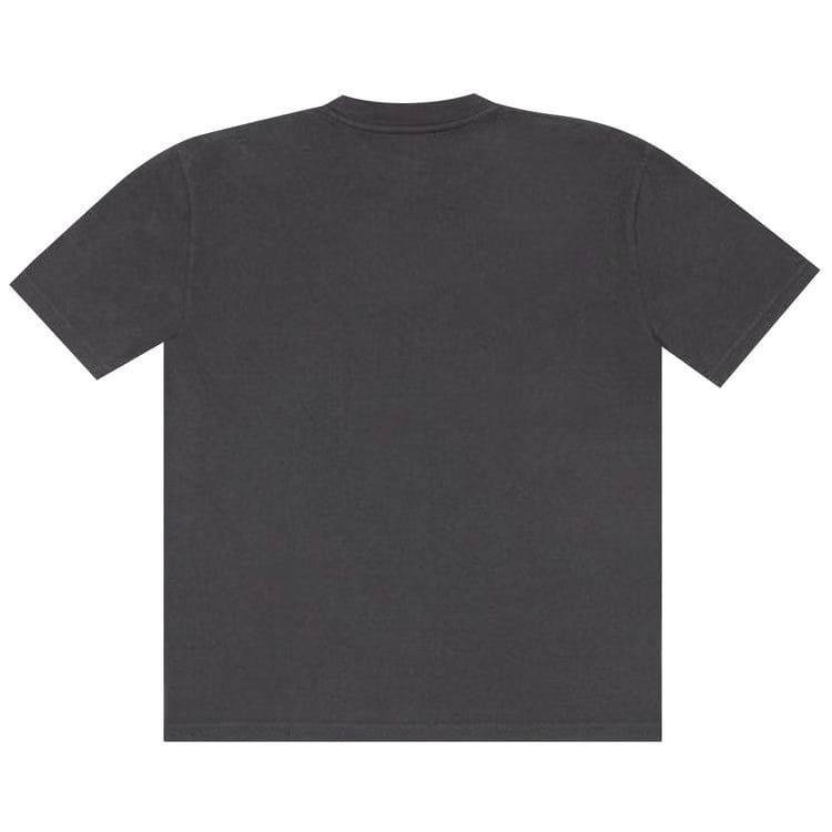YZY Shorts-Sleeve T-Shirt Black