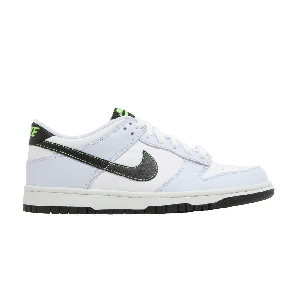 Dunk Low GS 'Grey Green Strike'