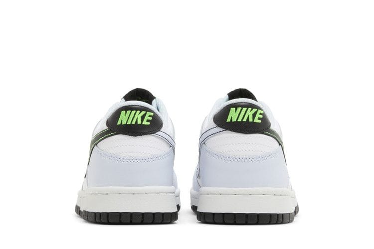 Dunk Low GS 'Grey Green Strike'