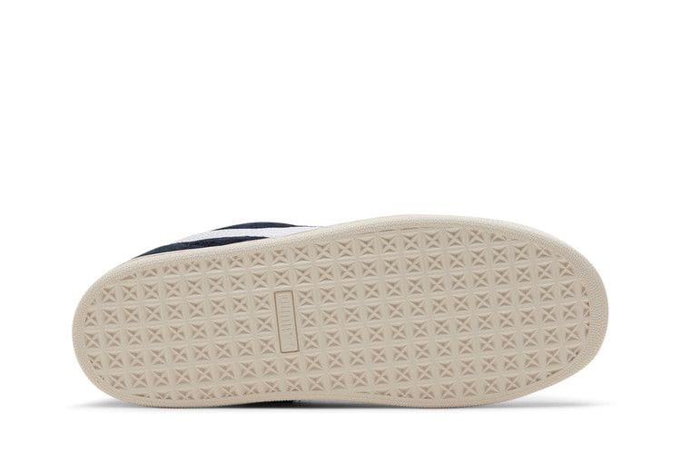 Men's Suede XL 'Hairy - Club Navy'