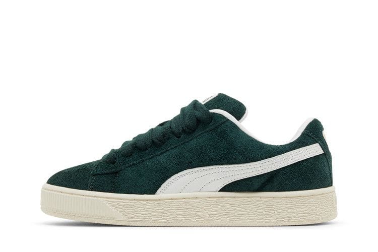Men's Suede XL 'Hairy - Ponderosa Pine'