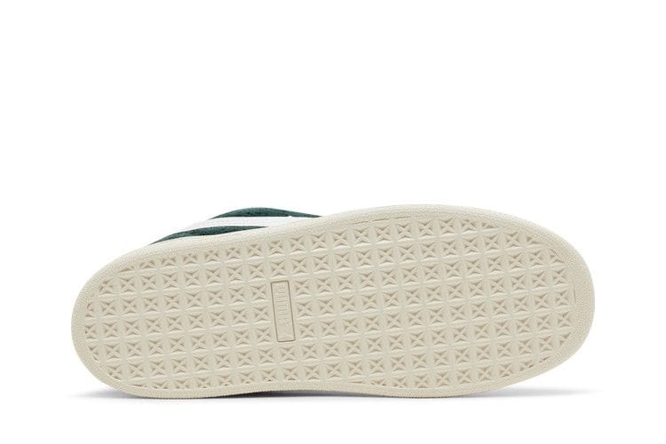 Men's Suede XL 'Hairy - Ponderosa Pine'