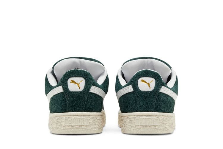 Men's Suede XL 'Hairy - Ponderosa Pine'