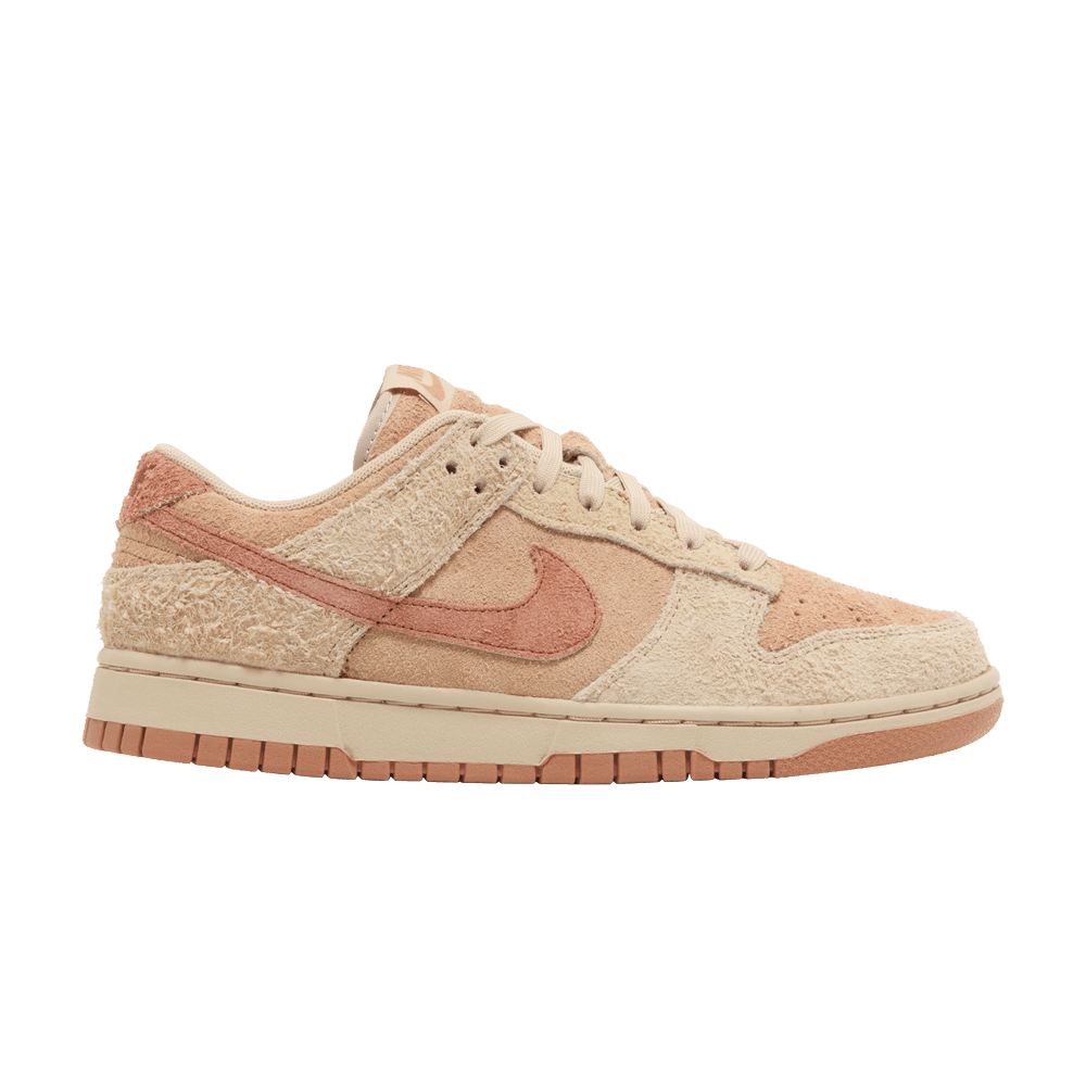 Women's Dunk Low 'Shimmer Amber Brown'