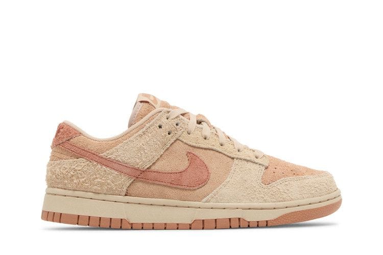 Women's Dunk Low 'Shimmer Amber Brown'