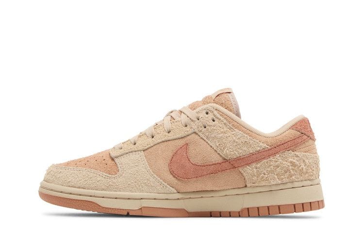 Women's Dunk Low 'Shimmer Amber Brown'