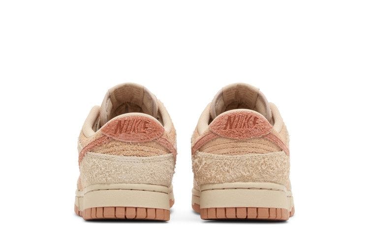 Women's Dunk Low 'Shimmer Amber Brown'
