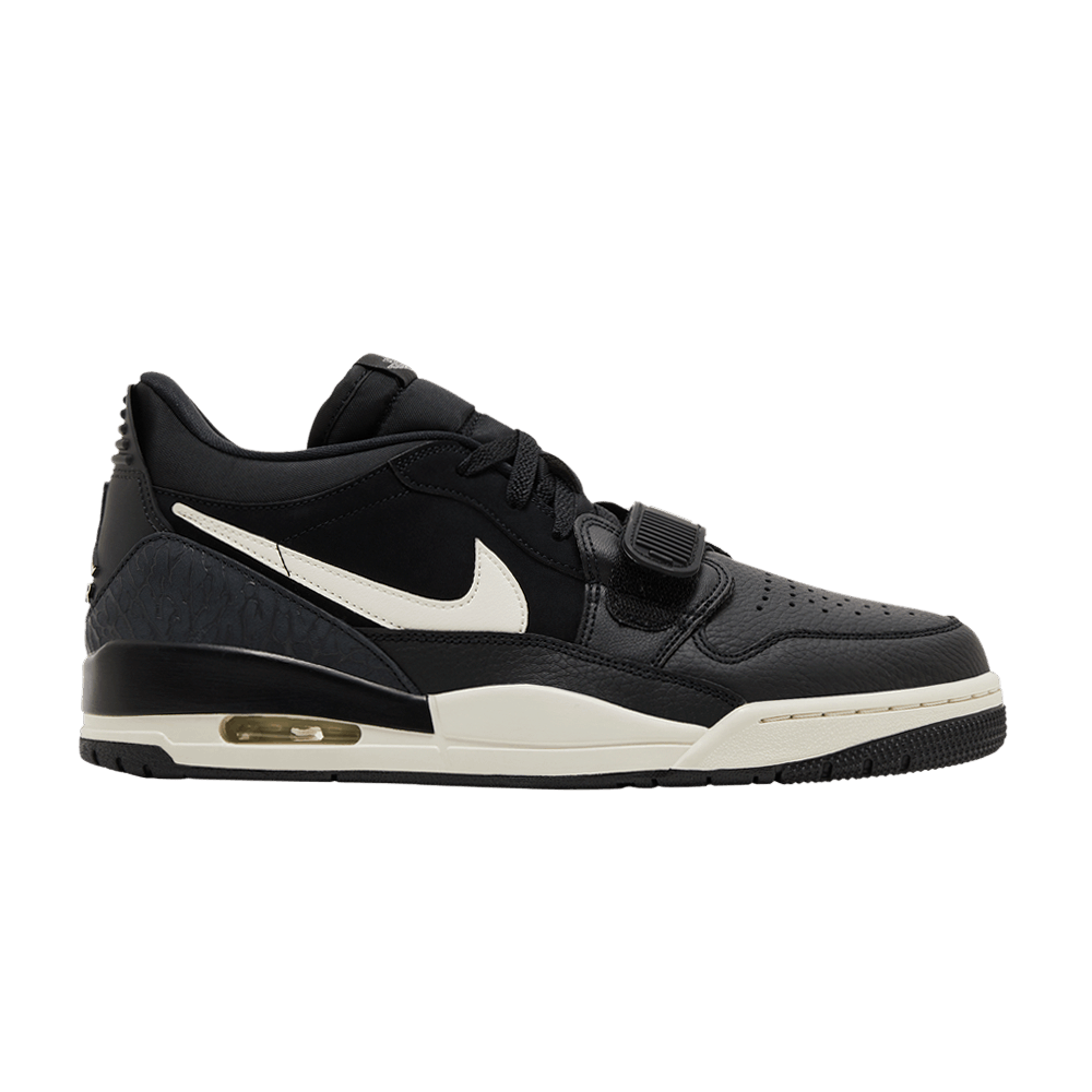 Men's Air Jordan Legacy 312 Low 'Black Phantom'