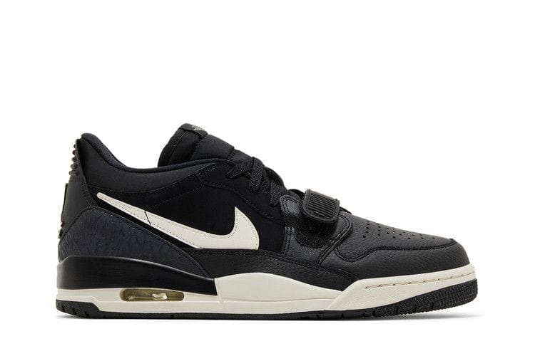 Men's Air Jordan Legacy 312 Low 'Black Phantom'