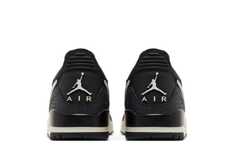 Men's Air Jordan Legacy 312 Low 'Black Phantom'