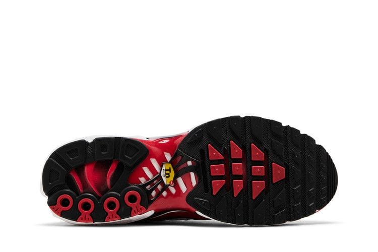 Women's Air Max Plus 'University Red Black'