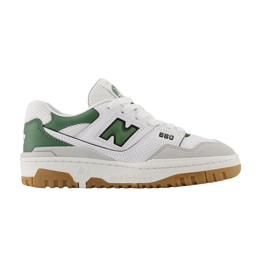550 Big Kid 'Brighton Grey Nori'