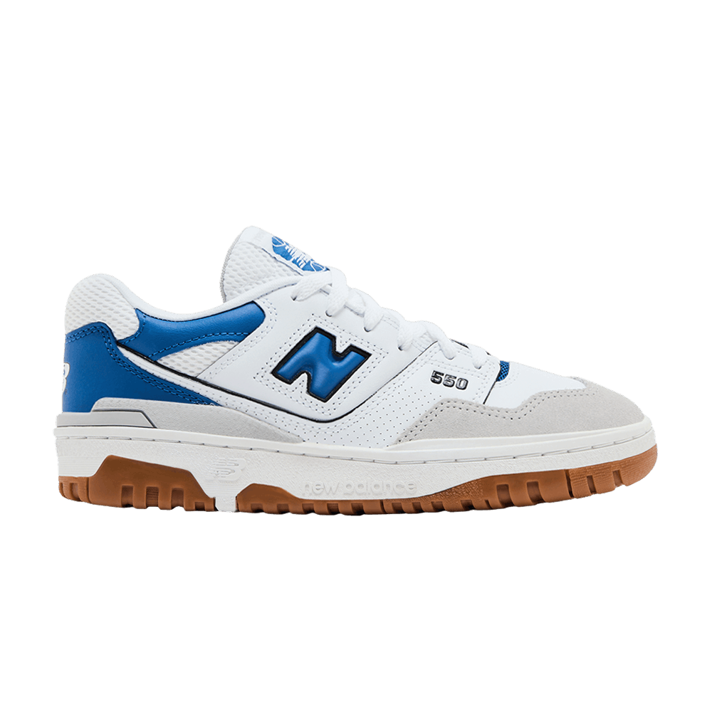 550 Big Kid 'Brighton Grey Blue Agate'