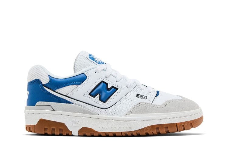 550 Big Kid 'Brighton Grey Blue Agate'