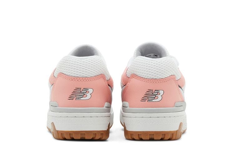 550 Big Kid 'Brighton Grey Omega Pink'