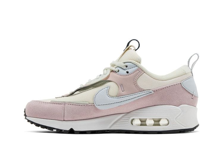 Women's Air Max 90 Futura 'Pale Ivory Platinum Violet'