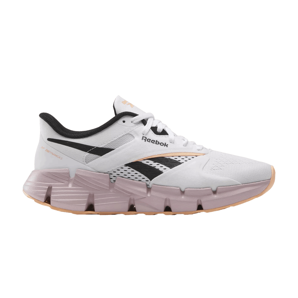 Women's Zig Dynamica 5 'White Ashen Lilac'