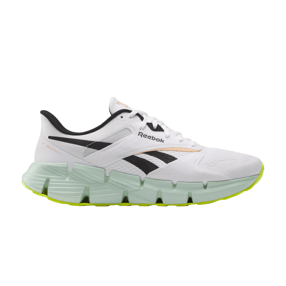 Men's Zig Dynamica 5 'White Aqua Dust'