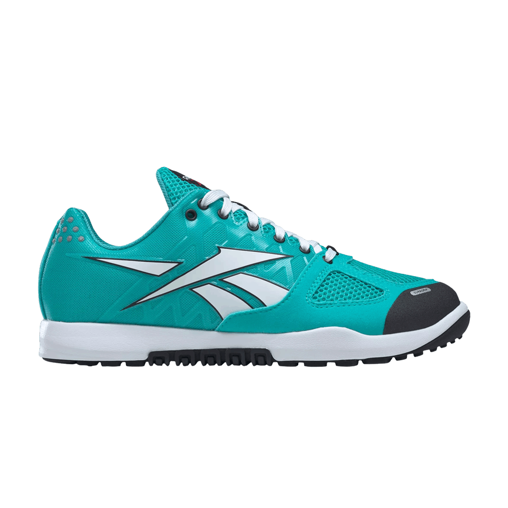 Women's Nano 2.0 'Classic Teal White'