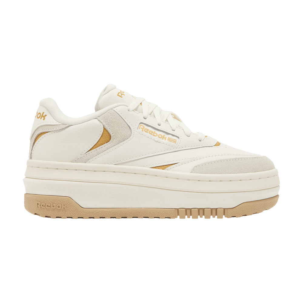 Women's Club C Extra 'Chalk Butter'