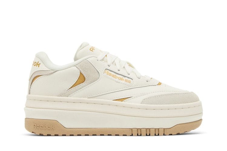 Women's Club C Extra 'Chalk Butter'