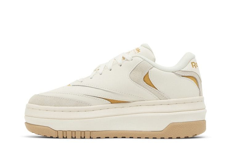 Women's Club C Extra 'Chalk Butter'