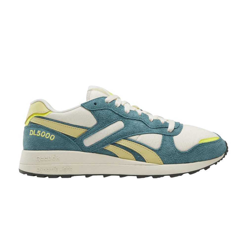 Men's DL5000 'Lux Blue Yellow Filament'
