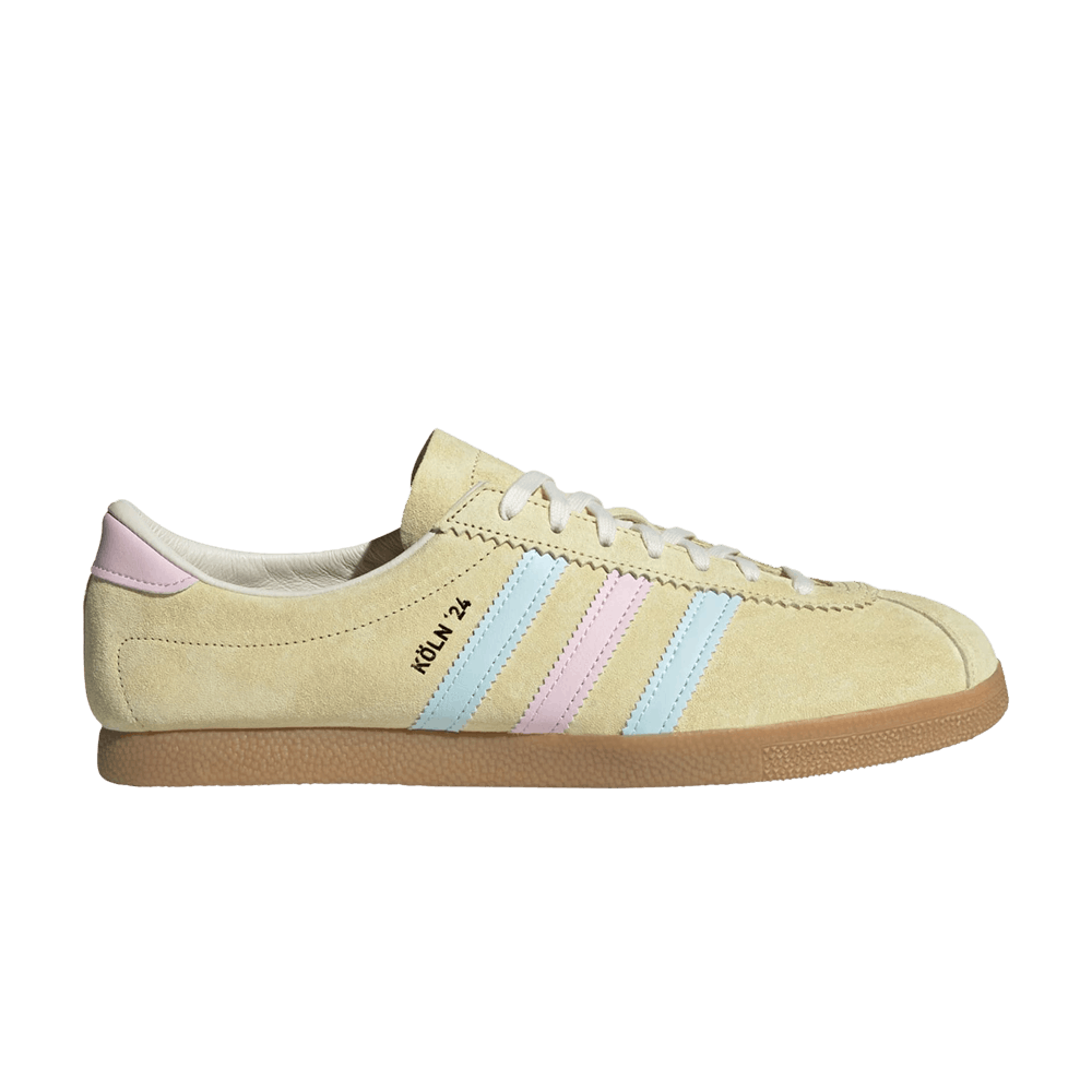 Men's Koln 24 'Almost Yellow Blue Pink'
