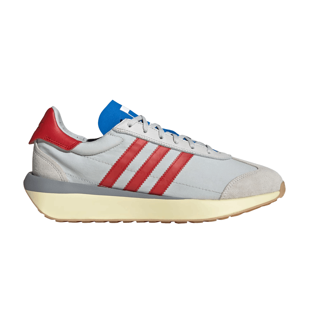 Men's Country XLG 'Grey Scarlet'