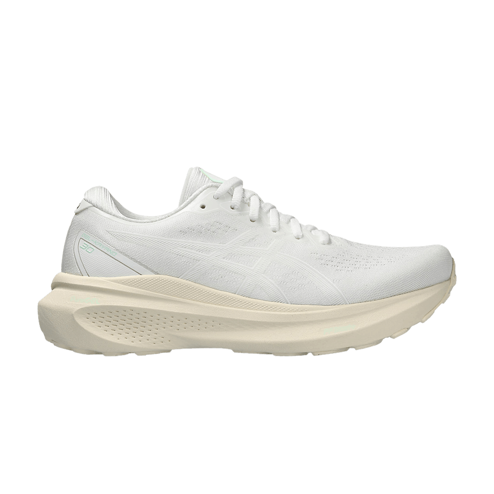 Women's Gel Kayano 30 'White Off White'