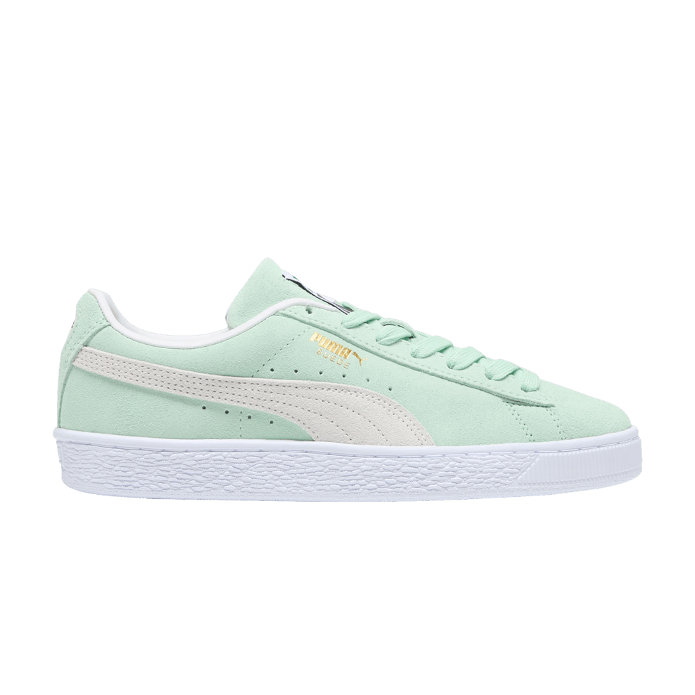 Women's Suede Classic 21 'Fresh Mint White'