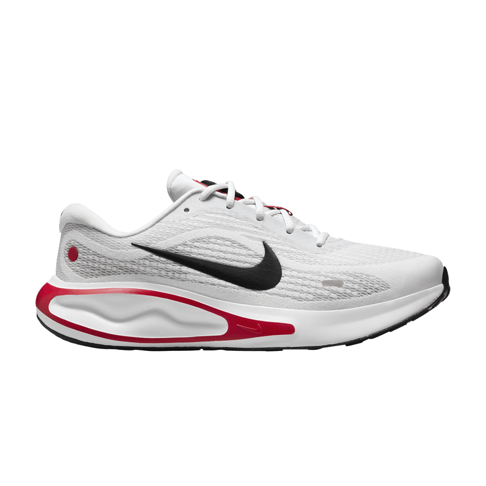 Men's Journey Run 'White Fire Red'